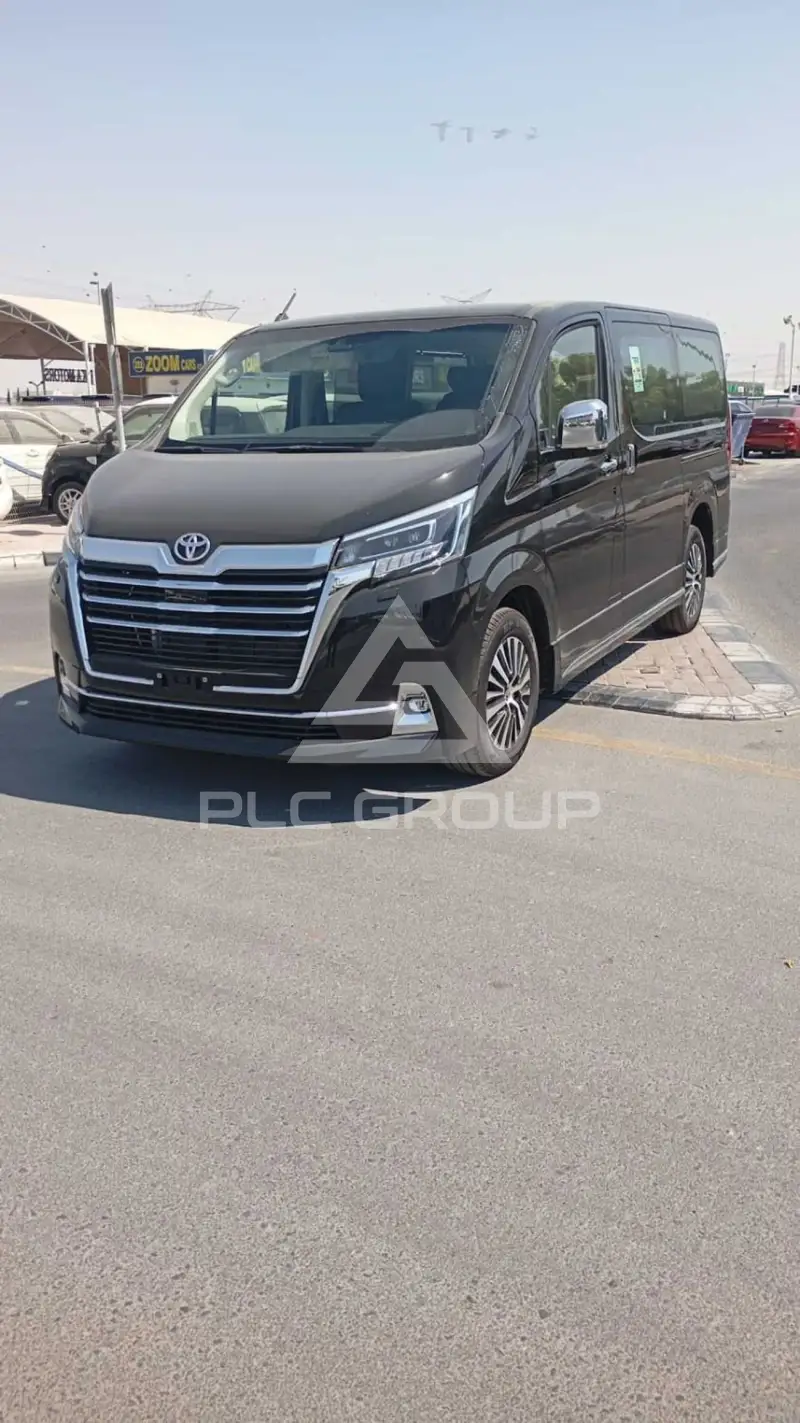 2026 Toyota Granvia