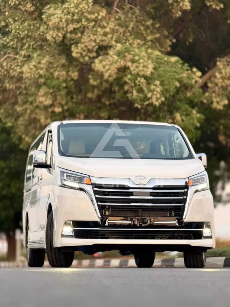 2026 Toyota Granvia