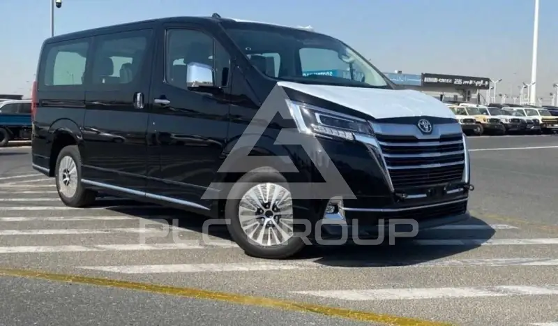 2026 Toyota Granvia