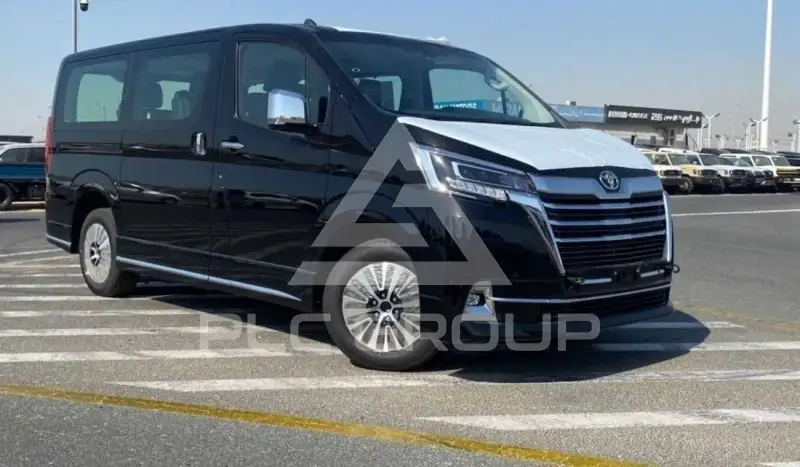 2026 Toyota Granvia