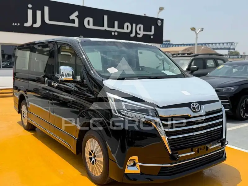 2026 Toyota Granvia
