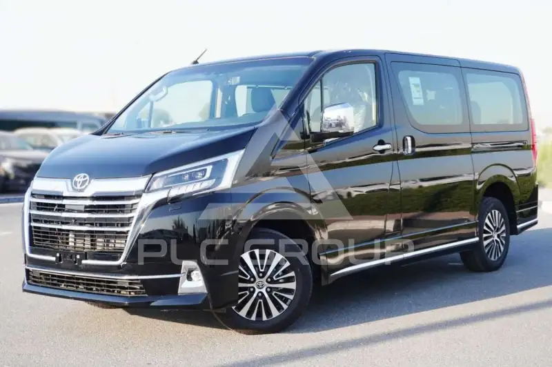 2026 Toyota Granvia