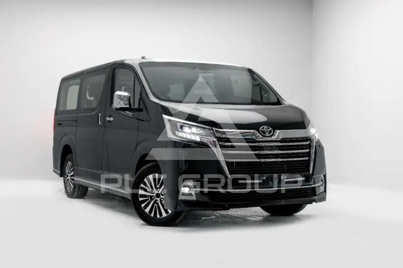 2026 Toyota Granvia