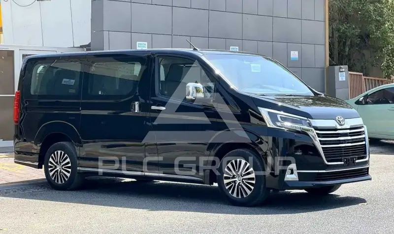 2026 Toyota Granvia