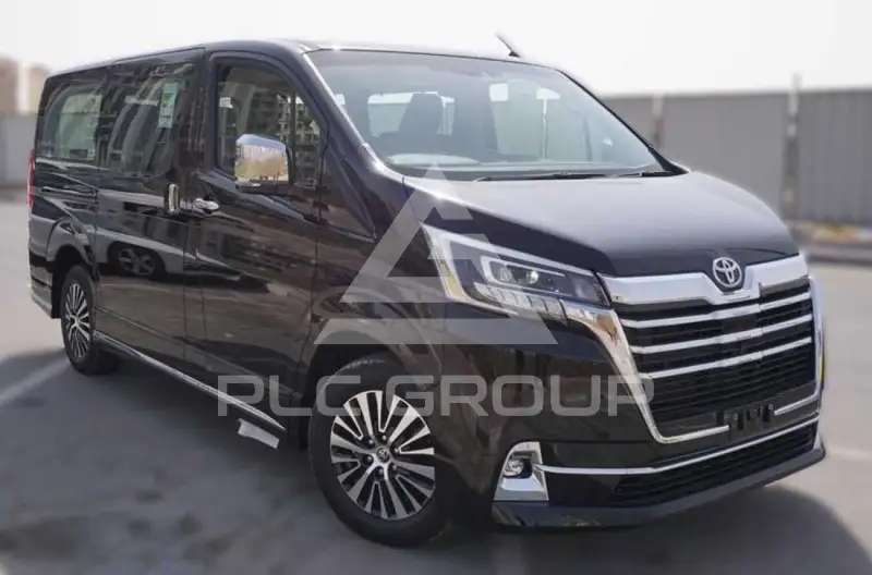 2026 Toyota Granvia
