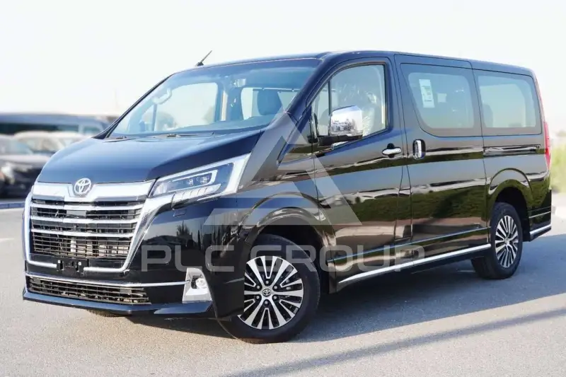 2026 Toyota Granvia