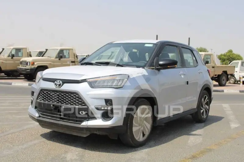 2026 Toyota Raize