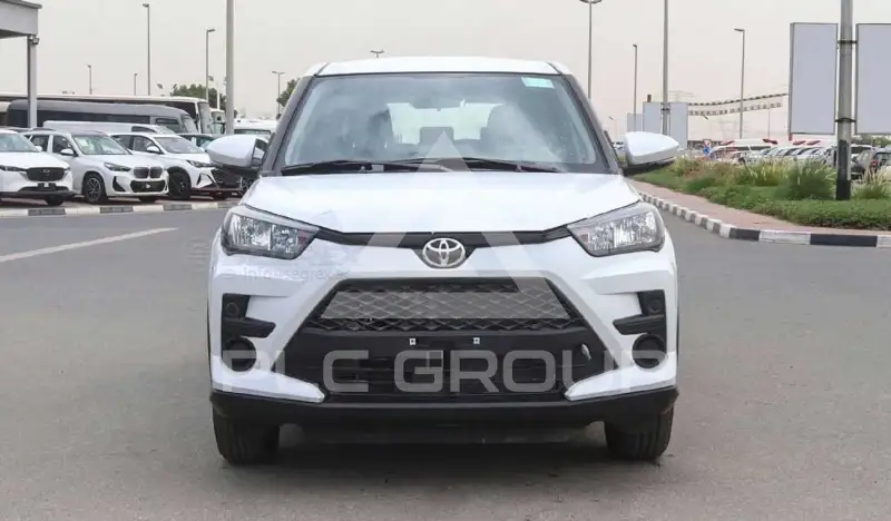 2026 Toyota Raize
