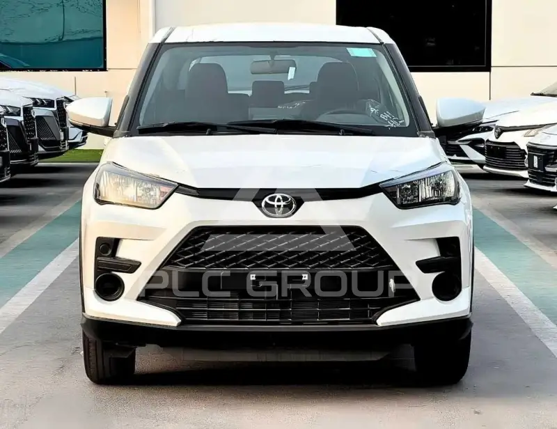 2026 Toyota Raize