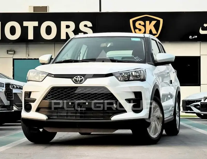 2026 Toyota Raize