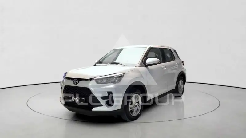 2026 Toyota Raize