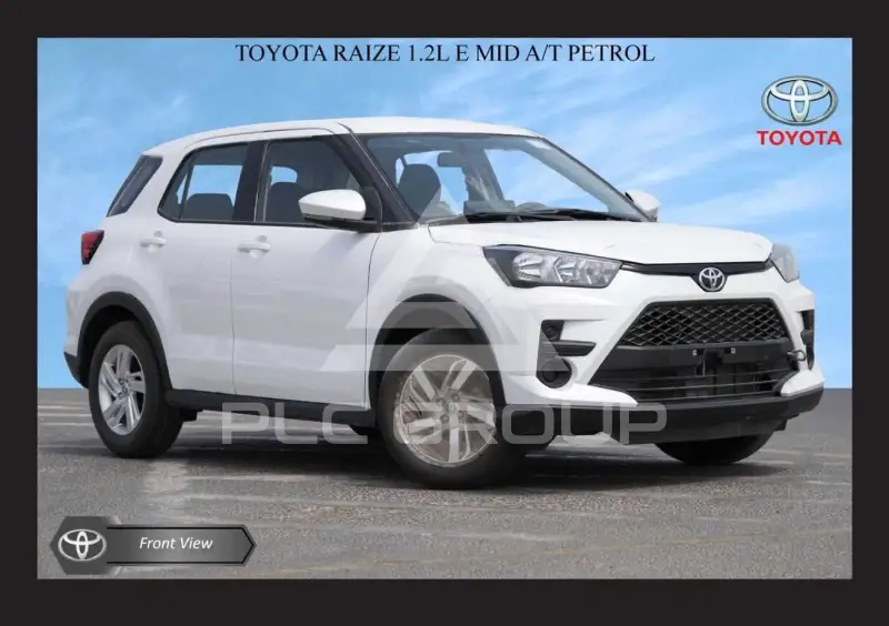 2026 Toyota Raize