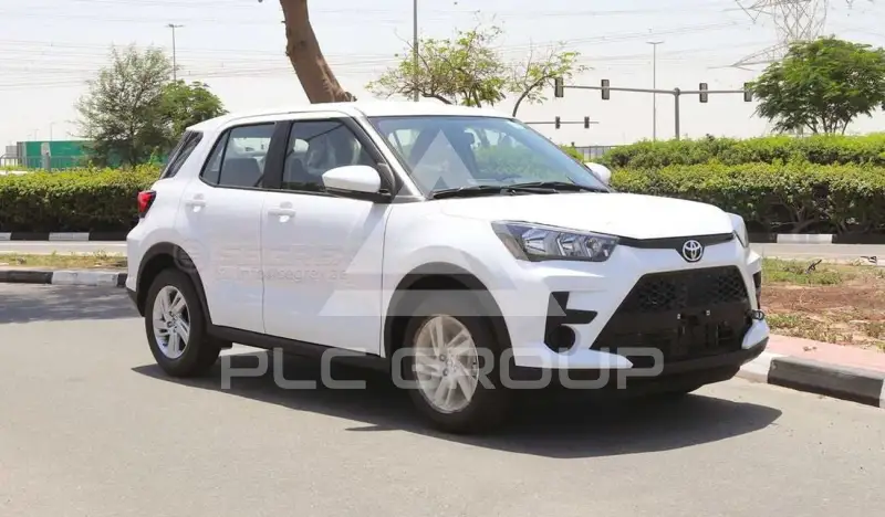 2026 Toyota Raize