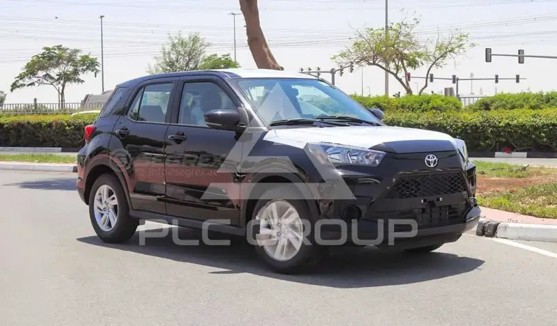 2026 Toyota Raize