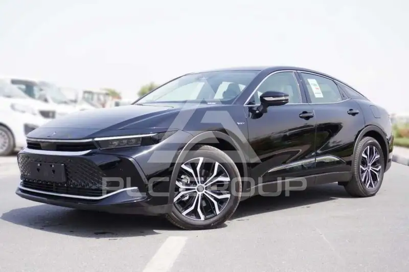 2026 Toyota Crown