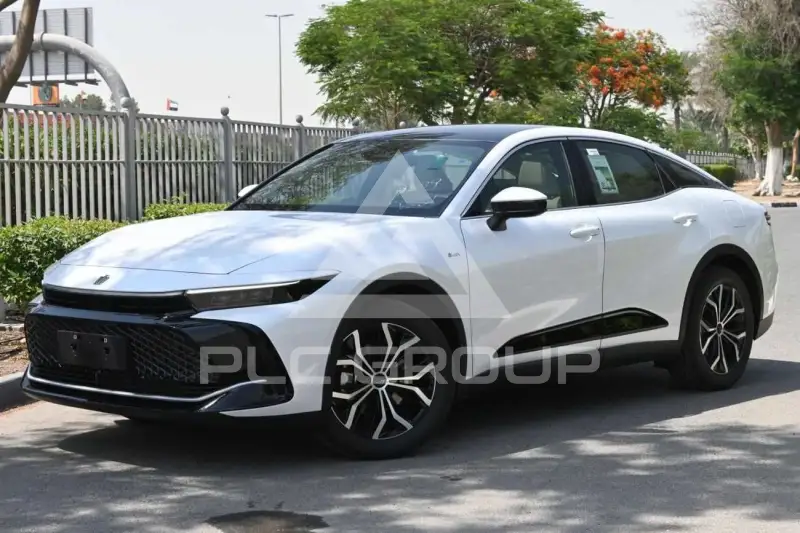 2026 Toyota Crown