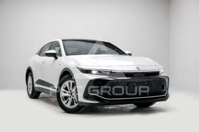 2026 Toyota Crown