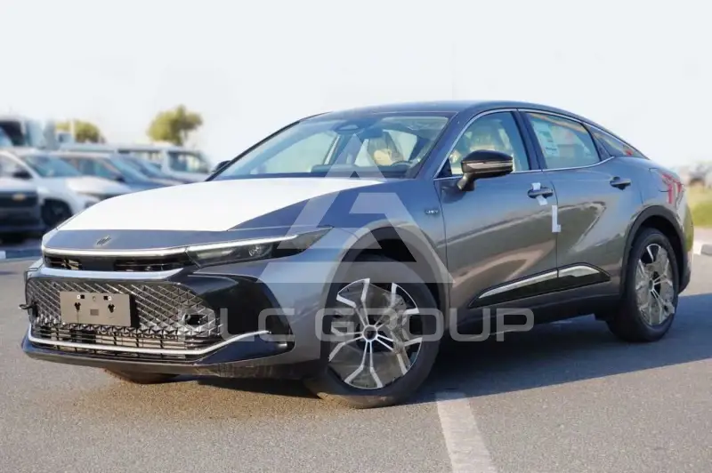 2026 Toyota Crown