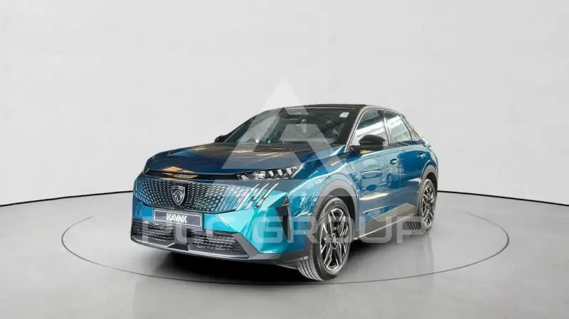 2026 Peugeot 3008