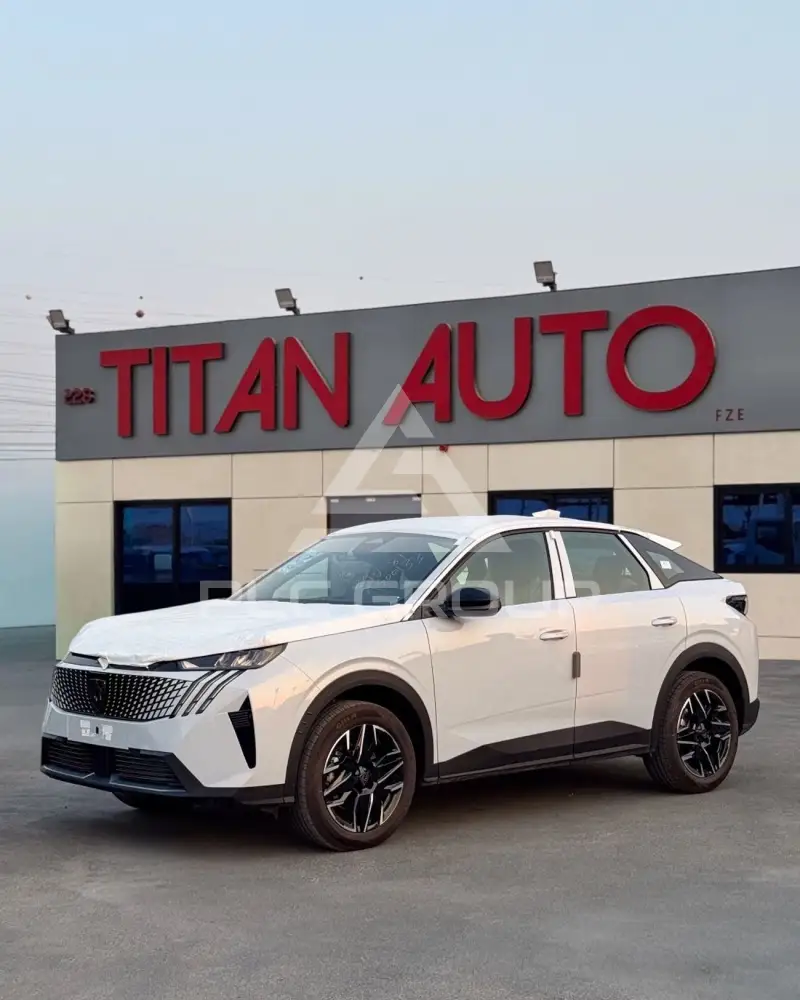 2026 Peugeot 3008