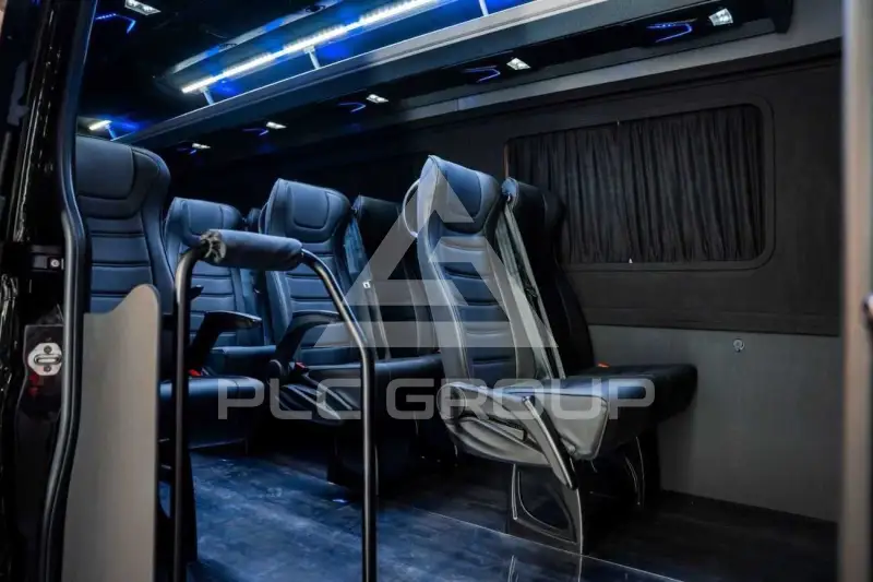 2026 Mercedes Benz Sprinter
