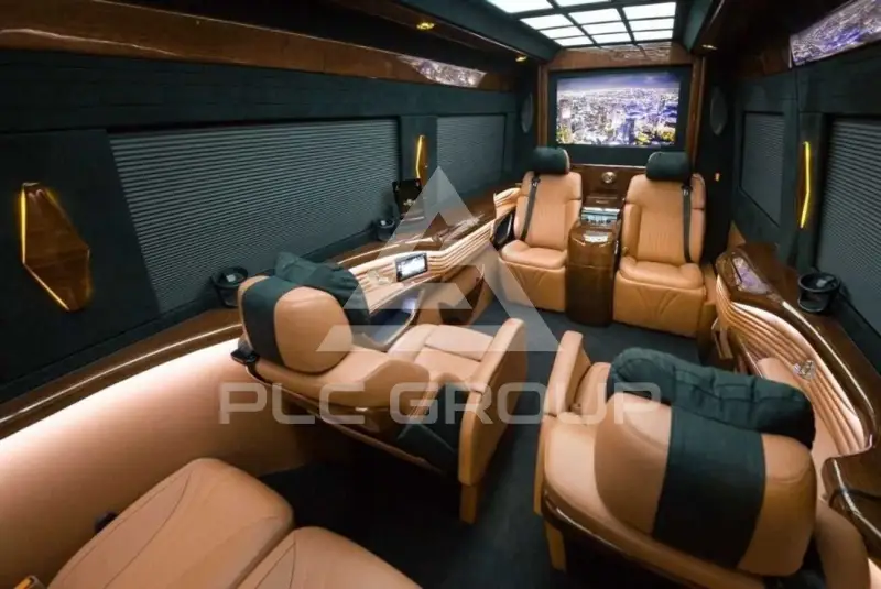 2026 Mercedes Benz Sprinter