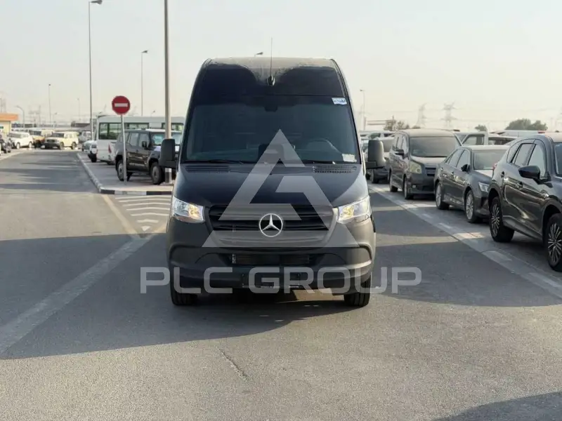 2026 Mercedes Benz Sprinter