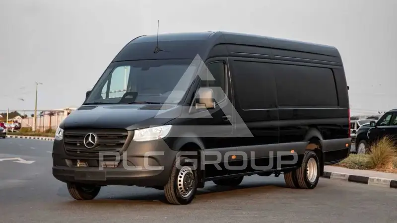 2026 Mercedes Benz Sprinter