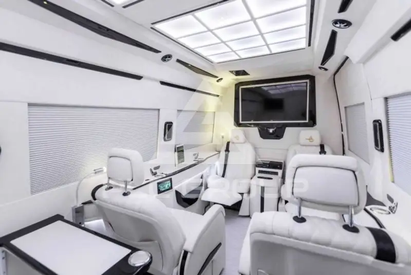 2026 Mercedes Benz Sprinter