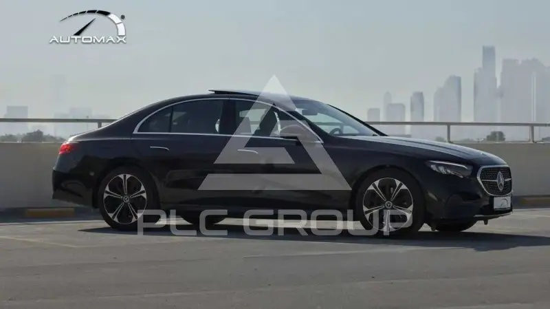 2026 Mercedes Benz E 200