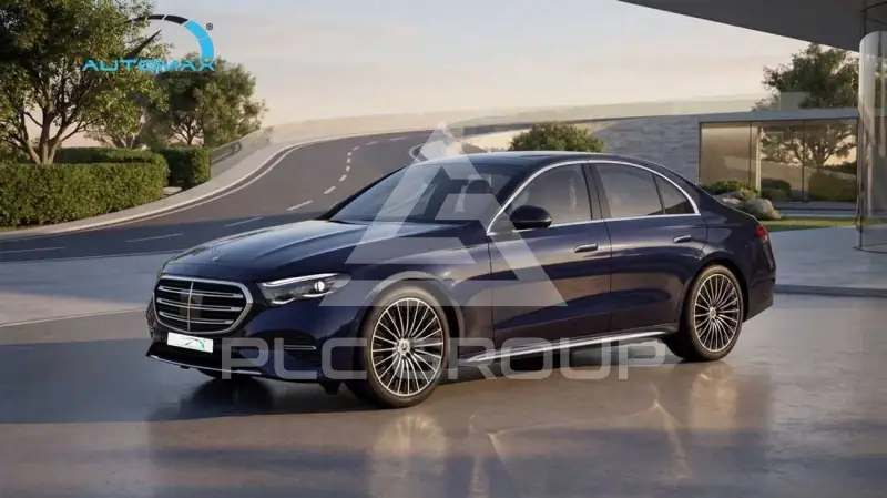 2026 Mercedes Benz E 200