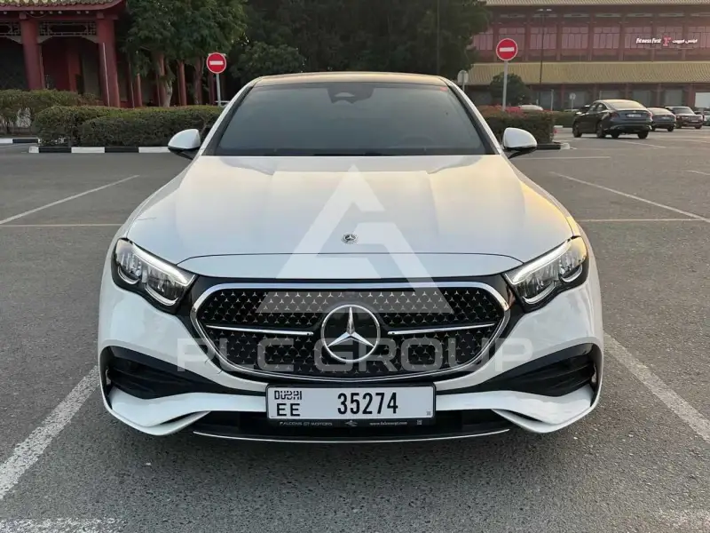 2026 Mercedes Benz E 200
