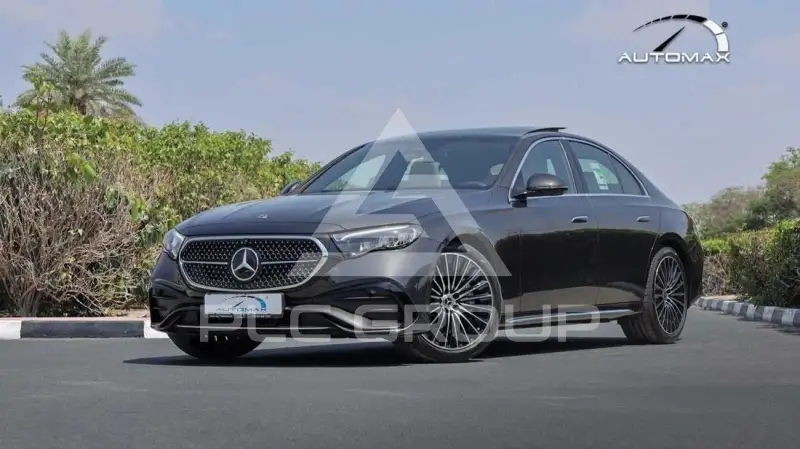 2026 Mercedes Benz E 200
