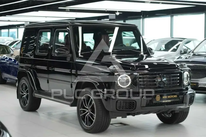 2026 Mercedes Benz G 500