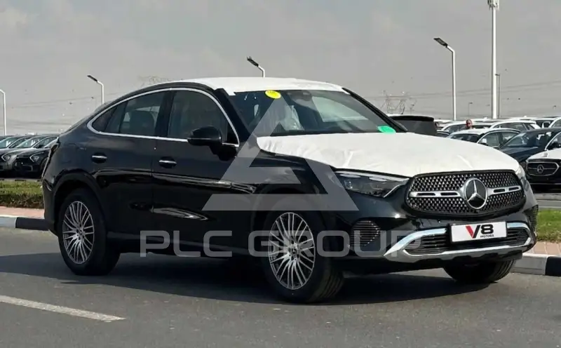2026 Mercedes Benz Glc 300