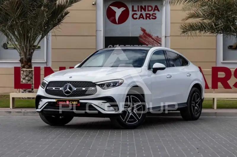 2026 Mercedes Benz Glc 300