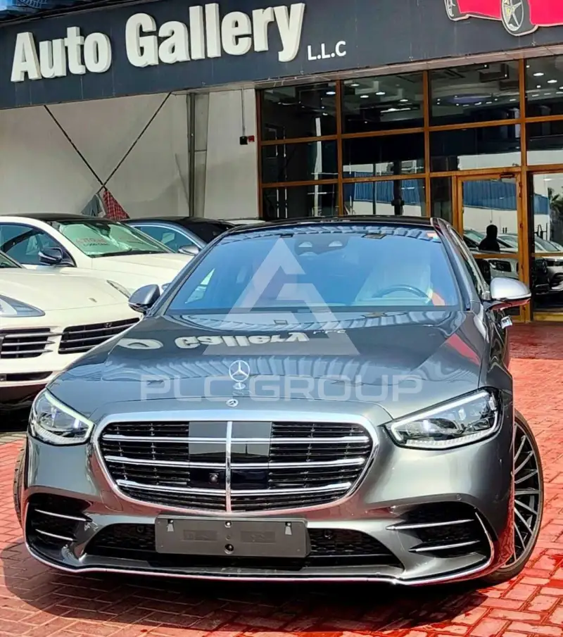 2026 Mercedes Benz S 500