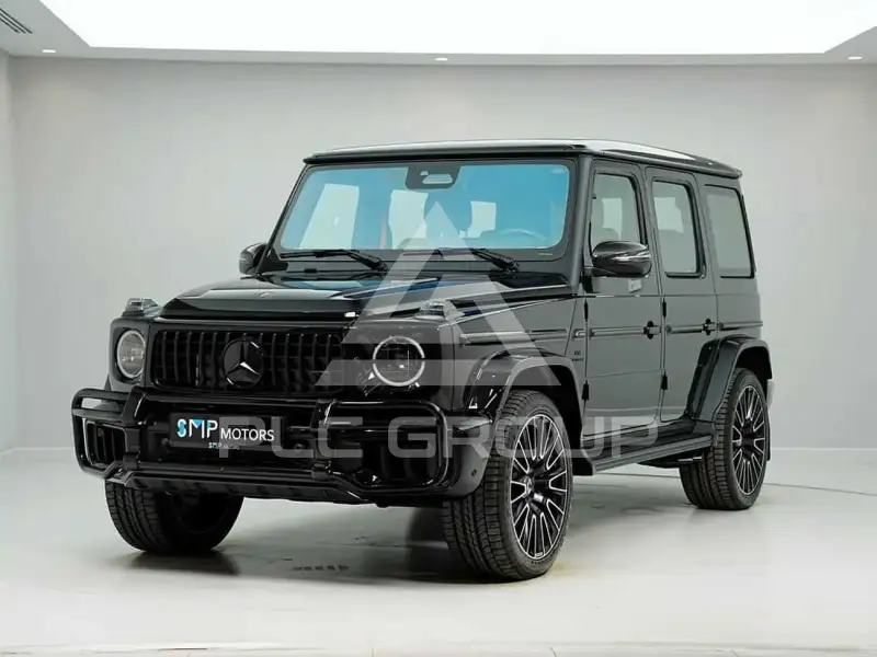2026 Mercedes Benz G 63 AMG