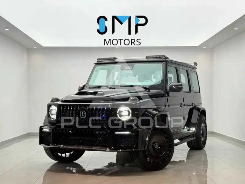 2026 Mercedes Benz G 63 AMG
