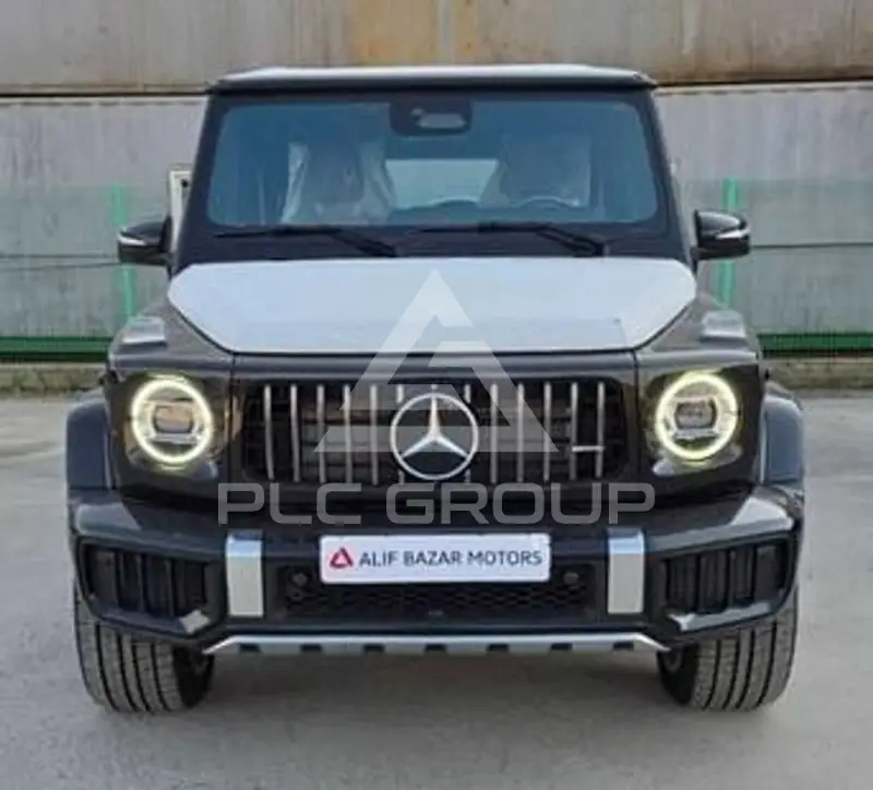 2026 Mercedes Benz G 63 AMG