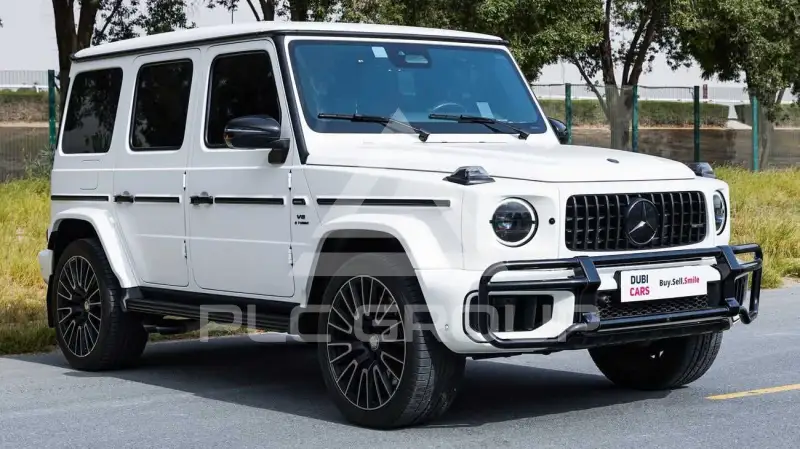 2026 Mercedes Benz G 63 AMG