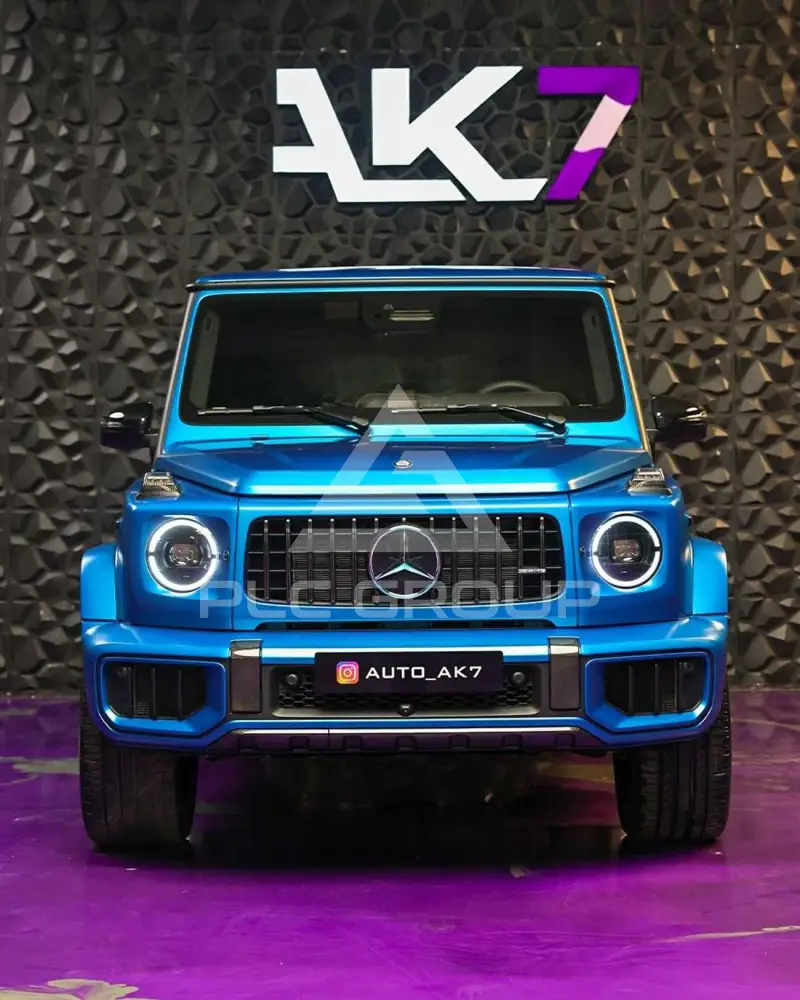2026 Mercedes Benz G 63 AMG