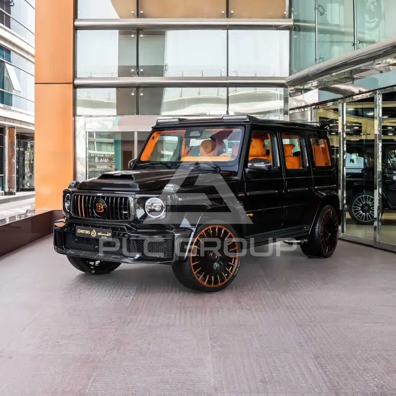 2026 Mercedes Benz G 63 AMG