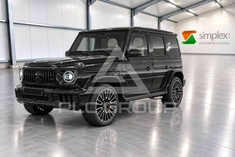 2026 Mercedes Benz G 63 AMG