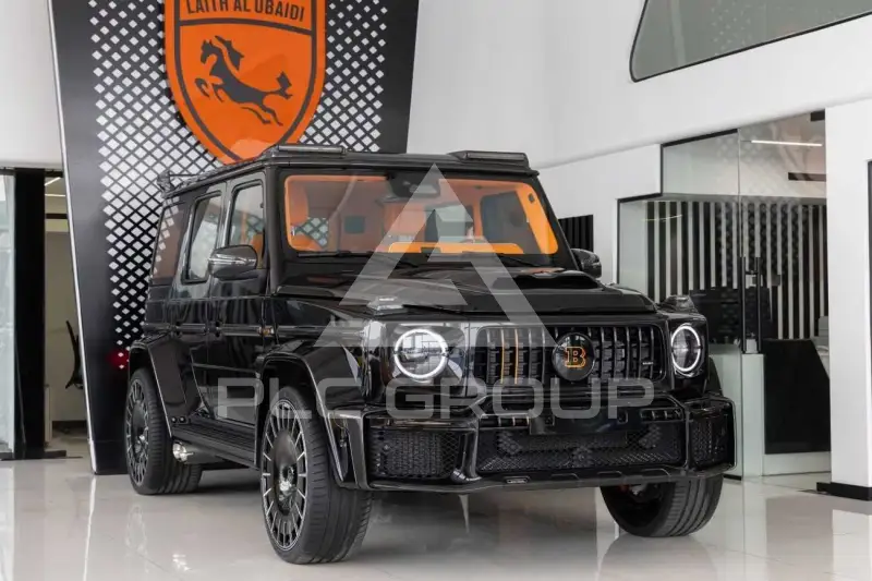 2026 Mercedes Benz G 63 AMG