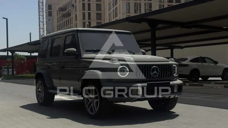 2026 Mercedes Benz G 63 AMG
