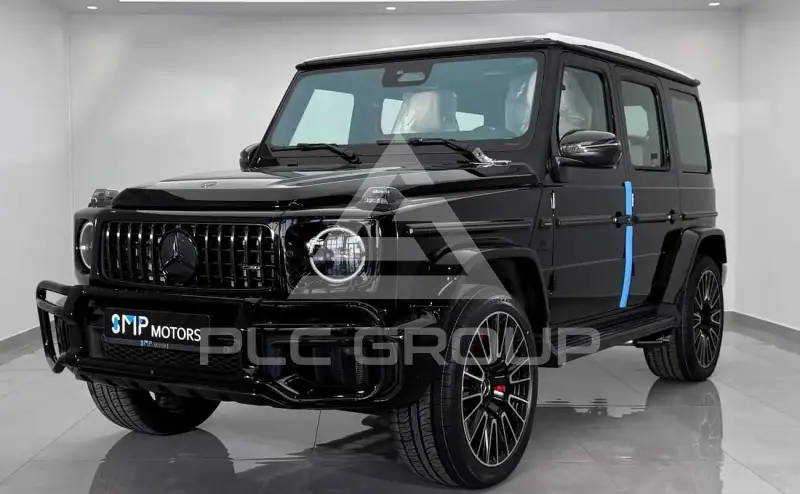 2026 Mercedes Benz G 63 AMG