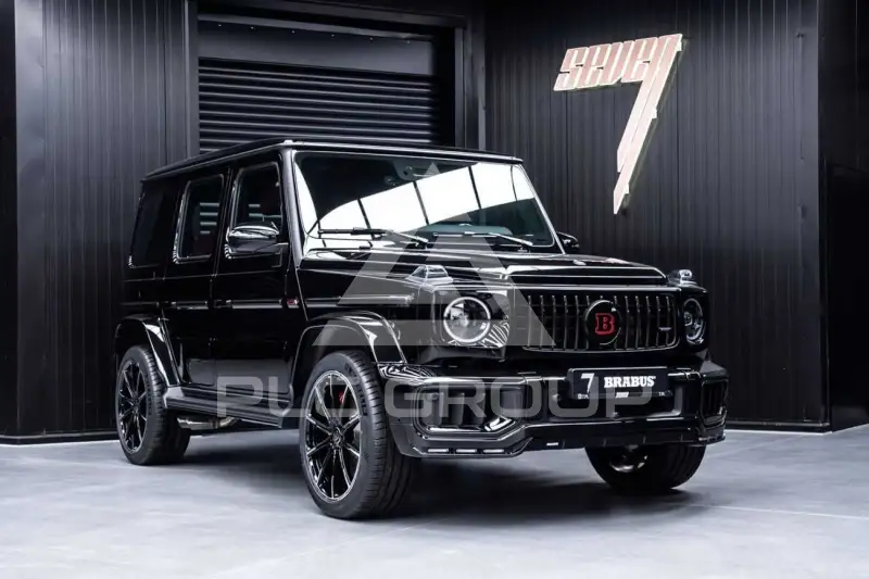 2026 Mercedes Benz G 63 AMG
