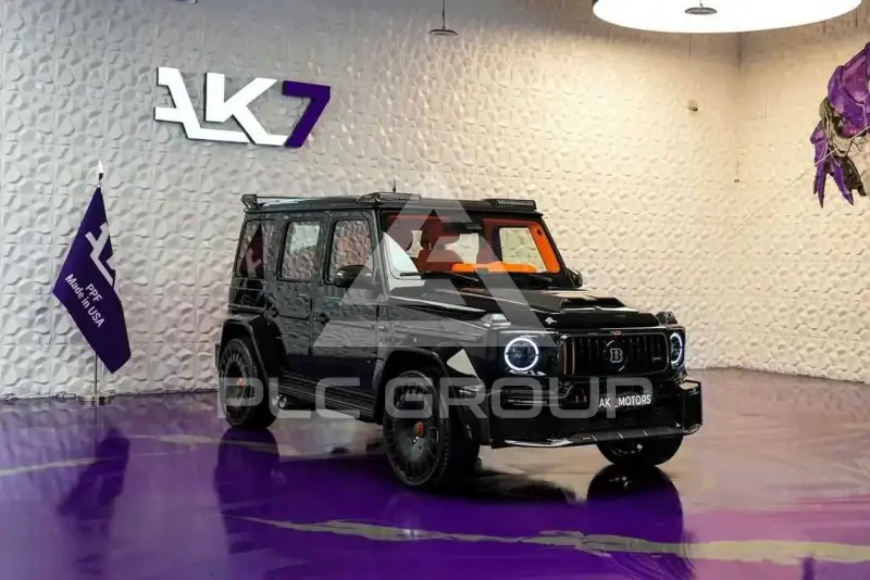 2026 Mercedes Benz G 63 AMG