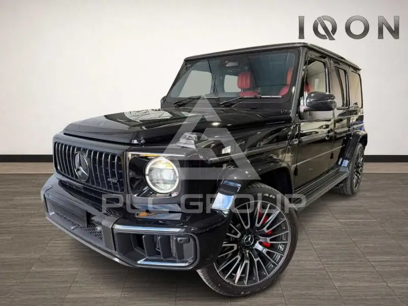 2026 Mercedes Benz G 63 AMG